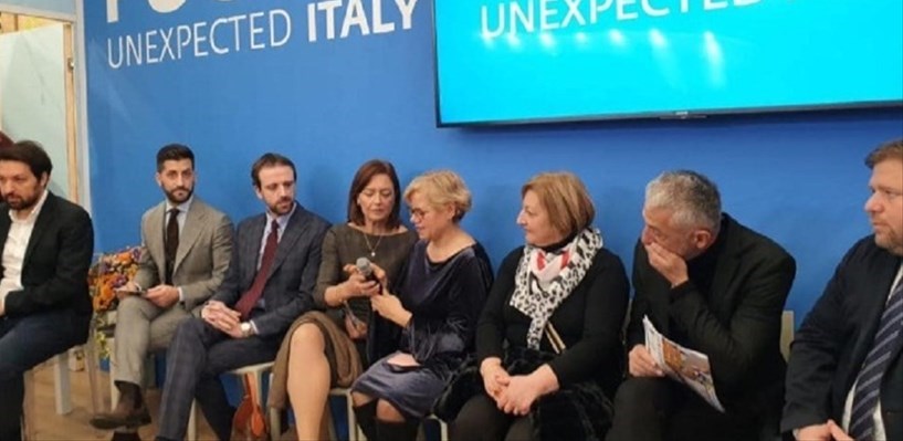 I comuni del versante occidentale della provincia alla Bit di Milano