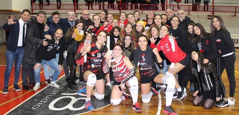 Festa finale a fine partita Festa finale a fine partita