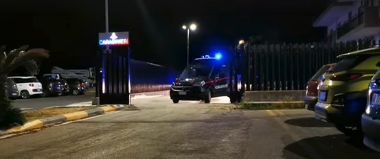 Caserma Carabinieri di Castellaneta Caserma Carabinieri di Castellaneta