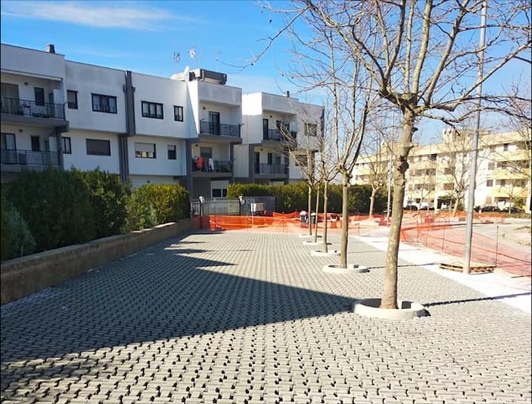 Lavori pubblici a Mottola, nuova vita per la zona 167