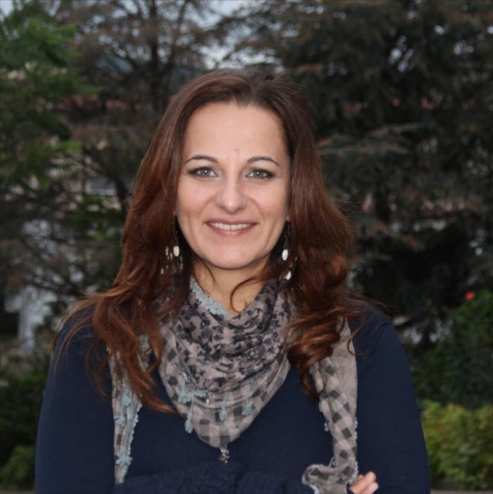 Gaia Silvestri di Massafra