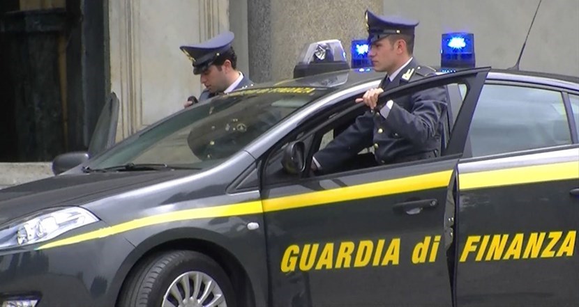 Guardia di Finanza Guardia di Finanza