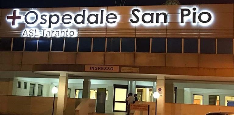 Il  "San Pio" di Castellaneta