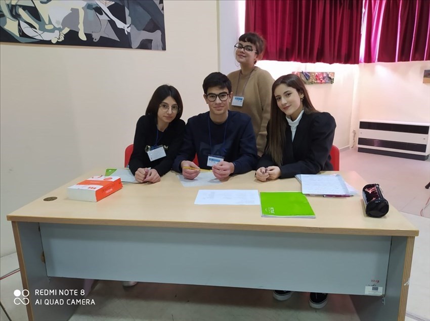 La squadra del liceo classico