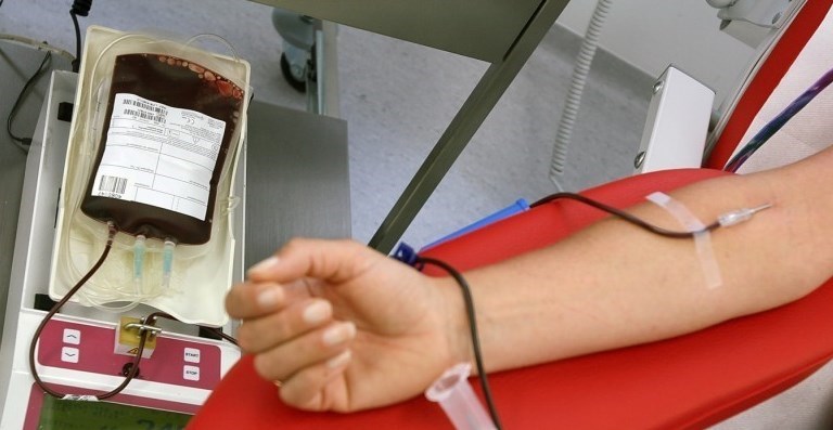 Coronavirus: le indicazioni del "Centro regionale sangue" per la donazione