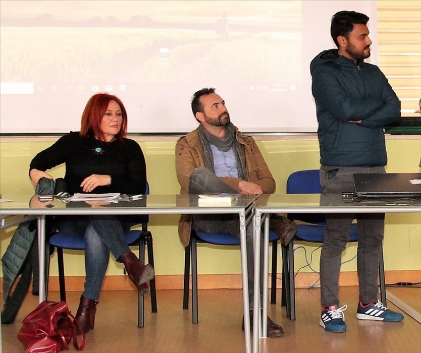 Un'immagine dell'evento