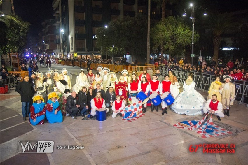 4°"Gruppo Martina Franca in Famiglia" di Francesca Castellana (responsabile); 77 punti