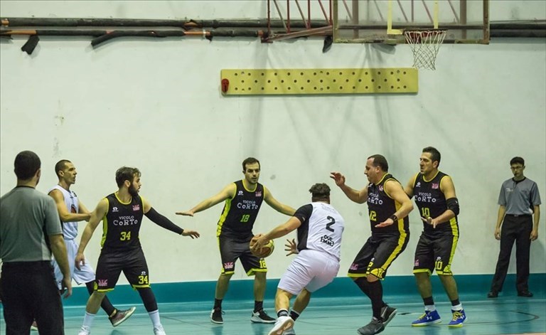 Basket, partita perfetta per la New Sporting Mottola
