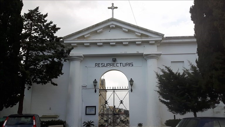 In arrivo seicento nuovi loculi al cimitero di Mottola