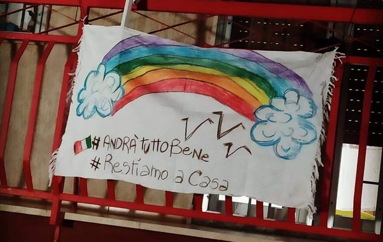 Andrà tutto bene