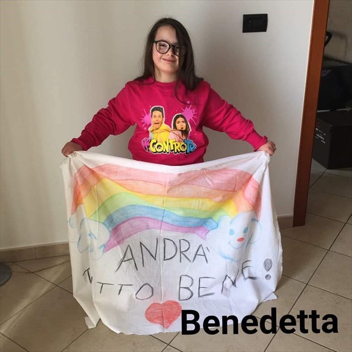 Andrà tutto bene a Castellaneta