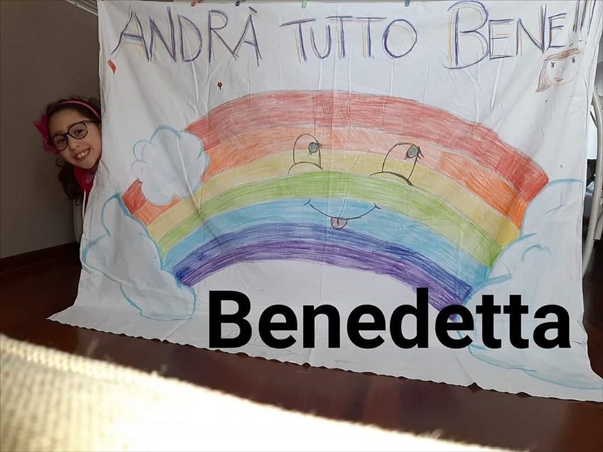 Andrà tutto bene a Castellaneta