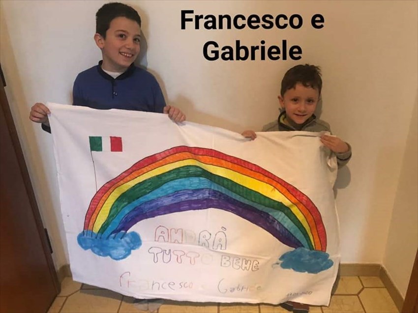 Andrà tutto bene a Castellaneta