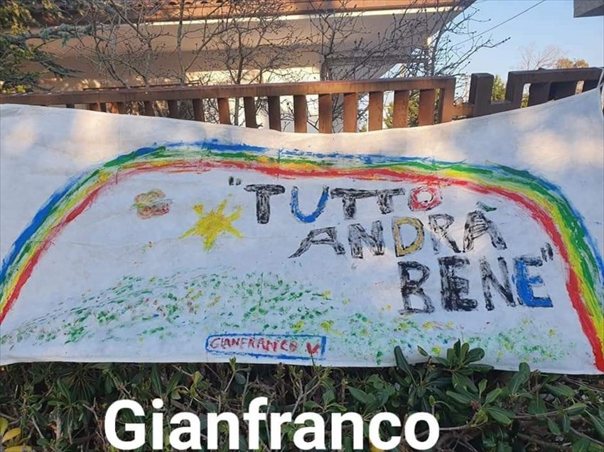 Andrà tutto bene a Castellaneta