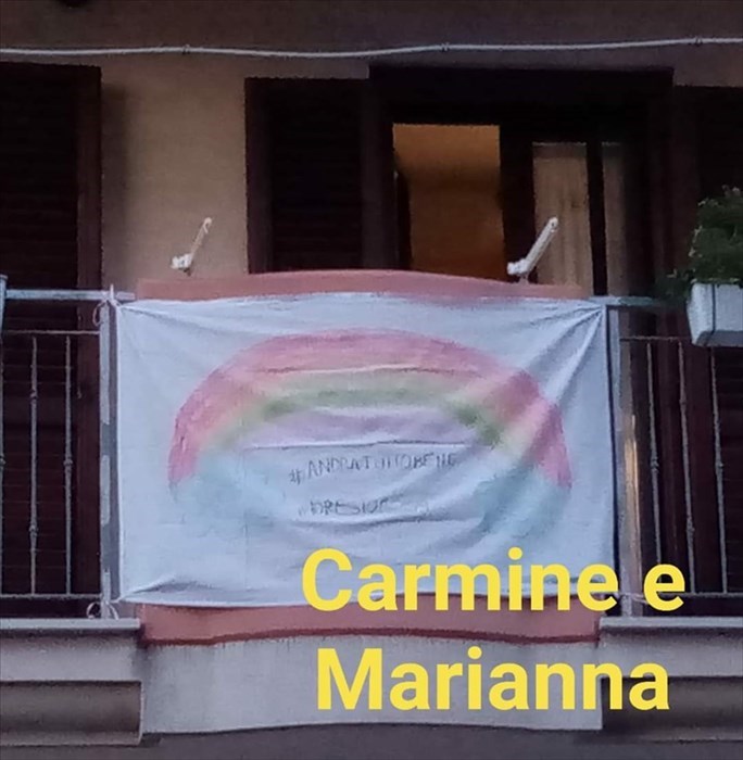 Andrà tutto bene a Castellaneta