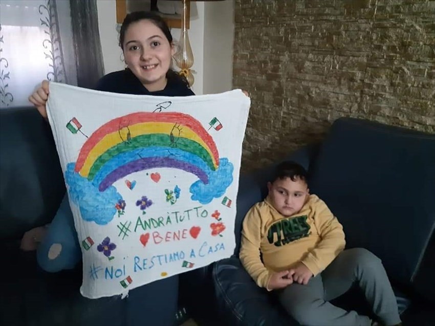 Andrà tutto bene a Castellaneta