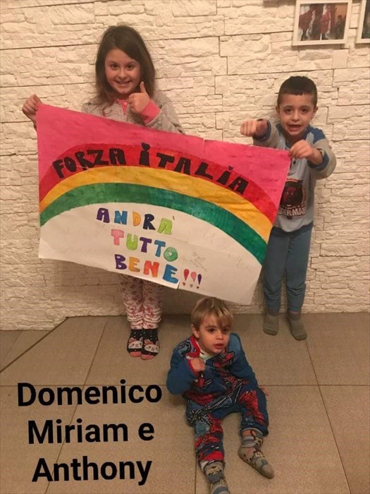 Andrà tutto bene a Castellaneta