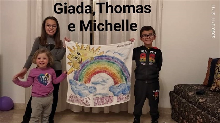 Andrà tutto bene a Castellaneta
