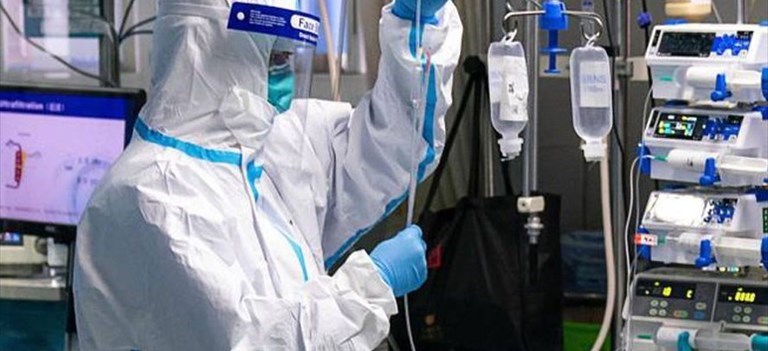 Coronavirus Coronavirus