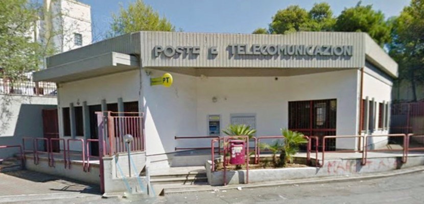Castellaneta Marina: il Comune chiede la riapertura dell'ufficio postale