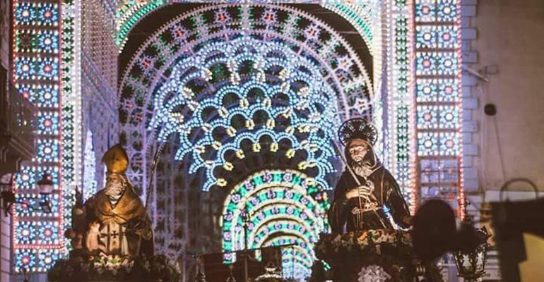 Emergenza Coronavirus: rinviata la festa patronale di Castellaneta