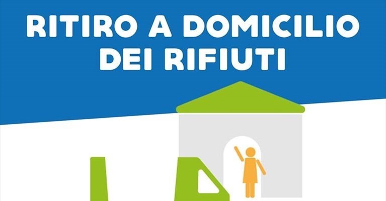 Differenziata: a Castellaneta parte il ritiro a domicilio per persone sole e in difficoltà