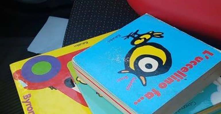 #IoRestoaCasa con le favole: online i racconti di Nati per Leggere Castellaneta