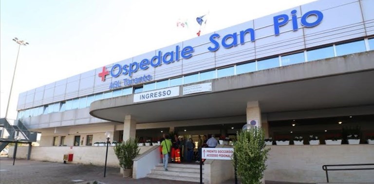 Ospedale San Pio di Castellaneta