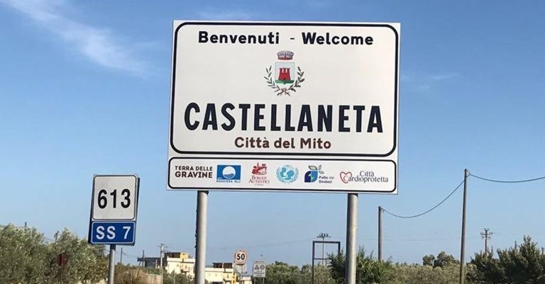 Castellaneta Castellaneta
