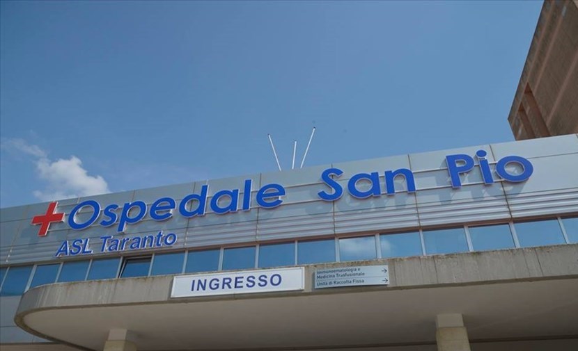 Ospedale San Pio a Castellaneta Ospedale San Pio a Castellaneta