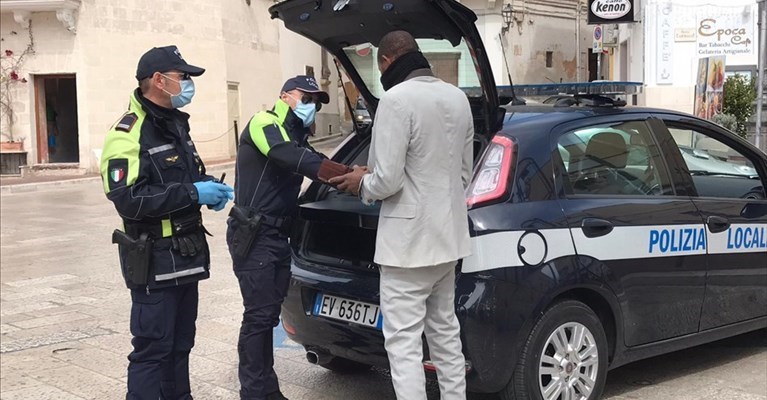 Controlli Polizia Locale