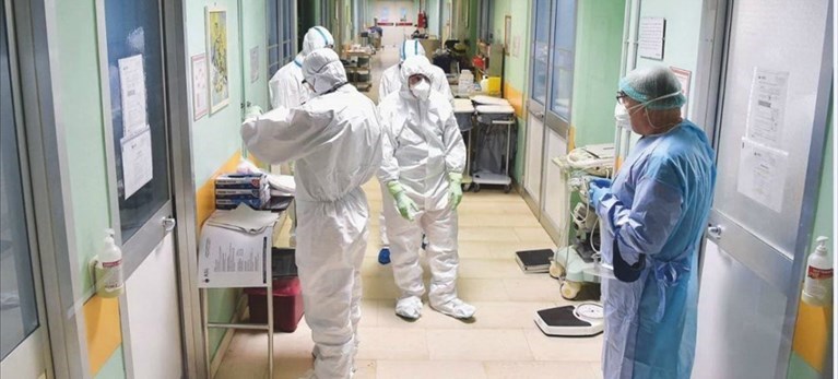 Coronavirus Coronavirus