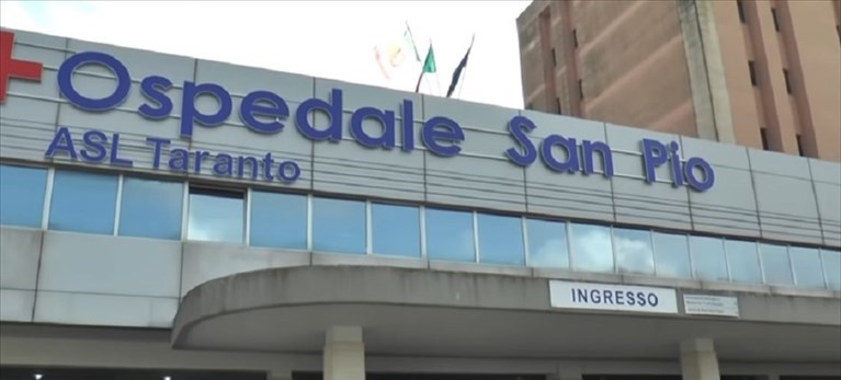 Ospedale San Pio Ospedale San Pio