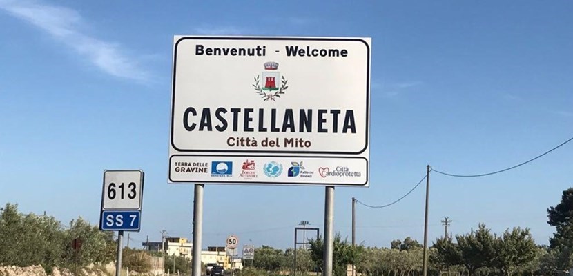 Castellaneta città