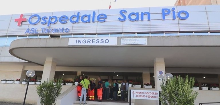 Ospedale San Pio di Castellaneta