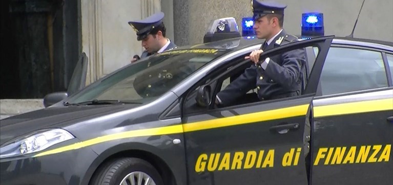 Guardia di Finanza Guardia di Finanza