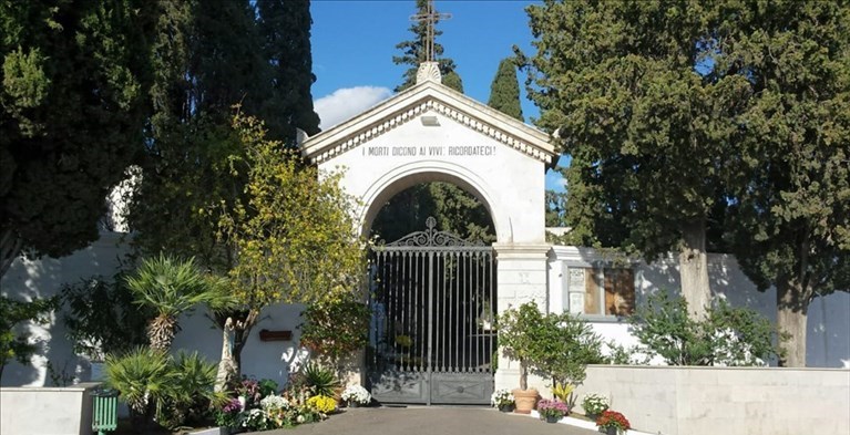 Cimitero di Massafra Cimitero di Massafra