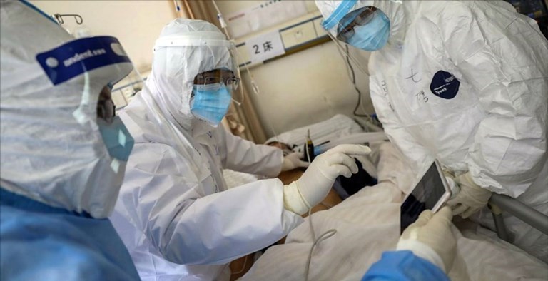 Coronavirus Coronavirus