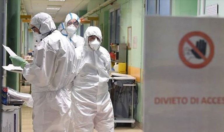Coronavirus Coronavirus