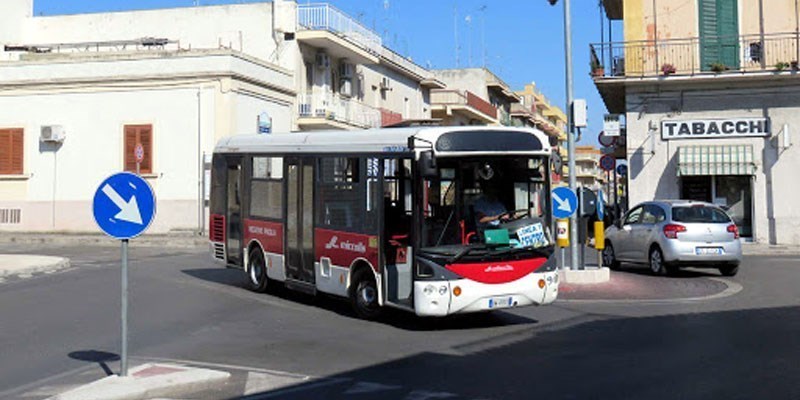 Bus Miccolis - immagine di repertorio