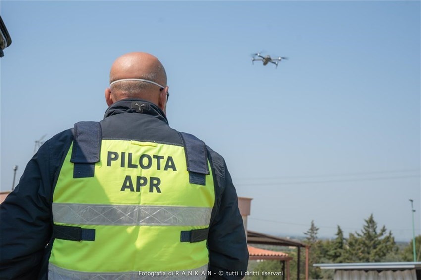 I controlli a Mottola