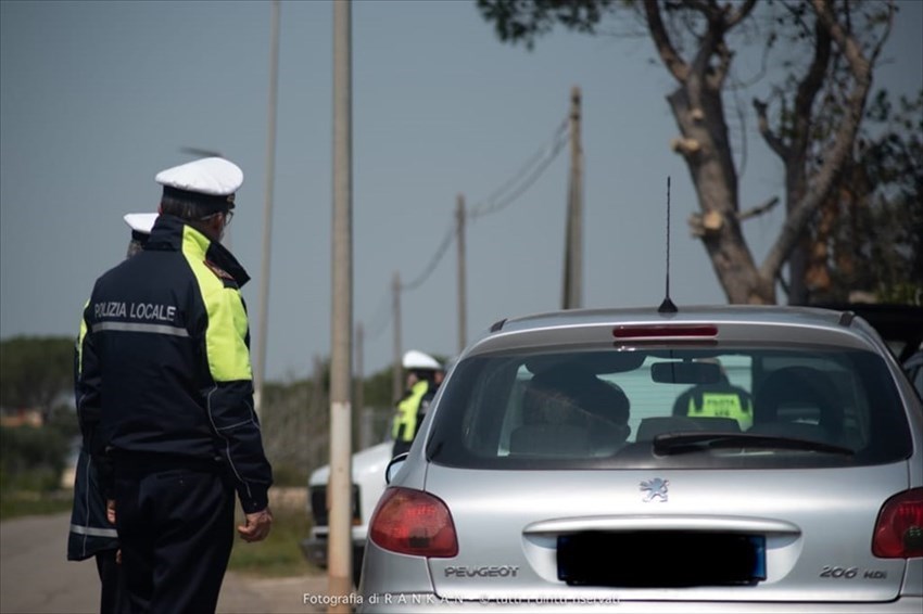 I controlli a Mottola