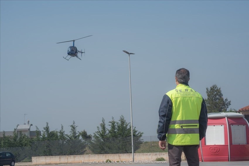 I controlli a Mottola