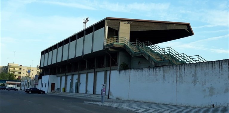 Stadio Italia - Massafra