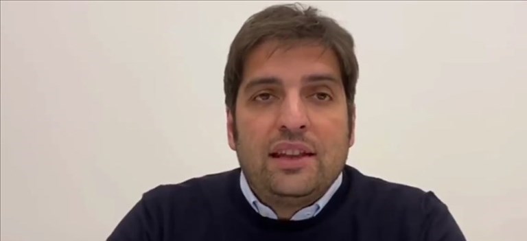 Il sindaco di Laterza Il sindaco di Laterza