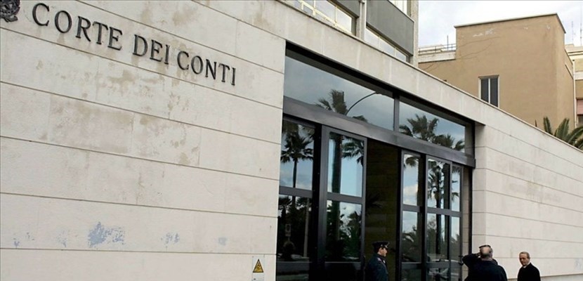 Corte dei Conti di Bari Corte dei Conti di Bari