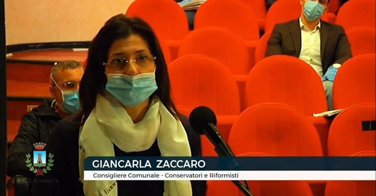 Consiglio comunale di Massafra, Zaccaro commenta: «Ci vuole capacità nella gestione dell'emergenza»