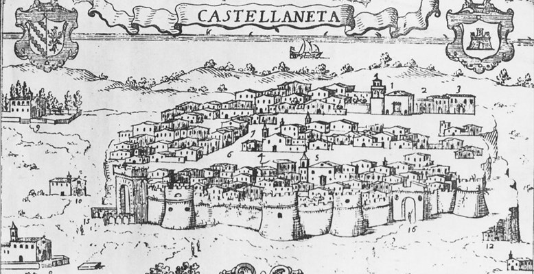 Cartografia di Castellaneta