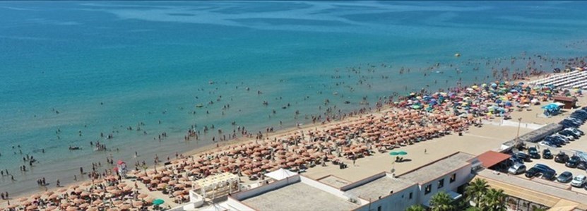 Spiaggia di Chiatona