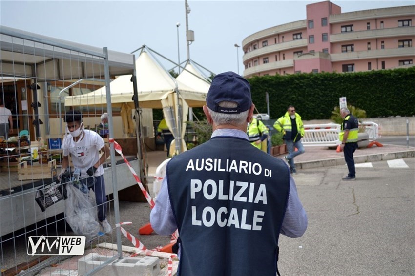 Il mercato settimanale di oggi